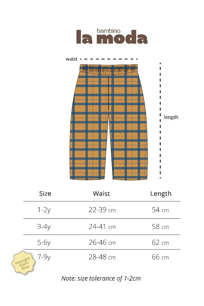 HGL Bambini - Lynn Pants Biscuit - Bambino By Esme