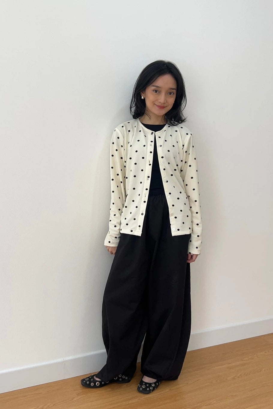 Fay Cardigan White - Monday To Friday