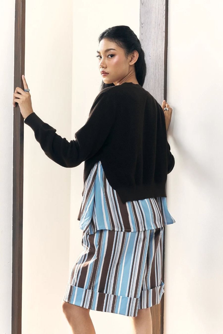 Coastline Cardigan Adult - LR Studio