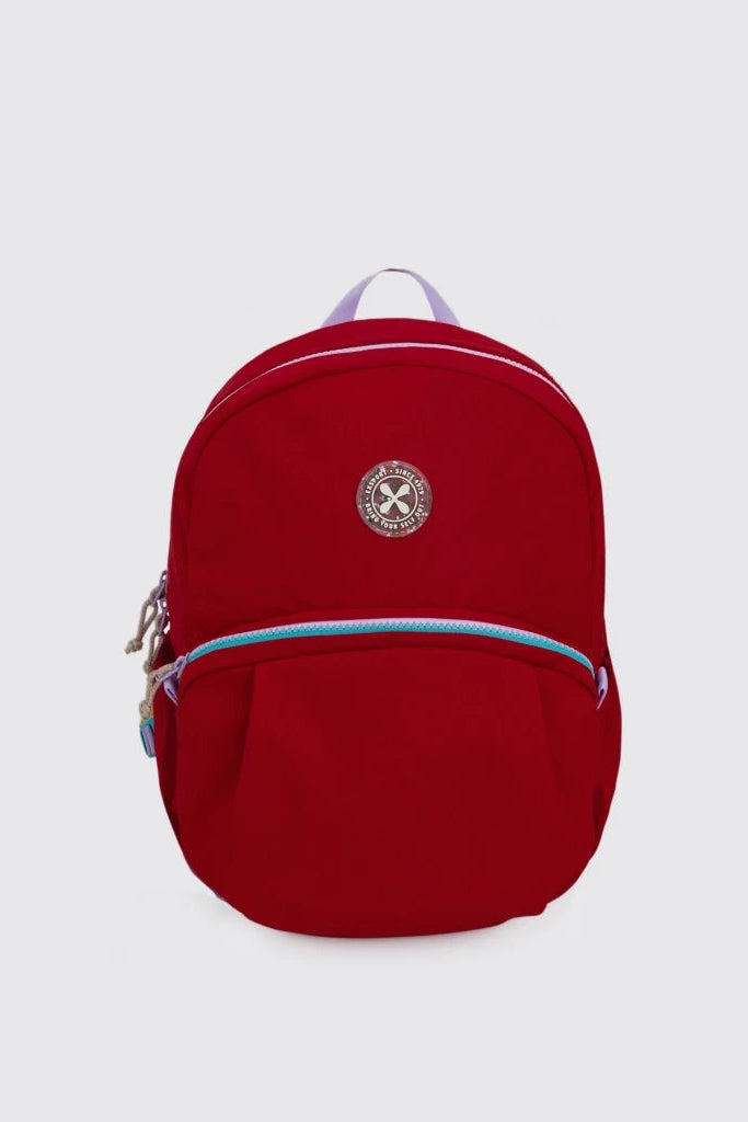 Junior Backpack 2.0 Red - Exsport