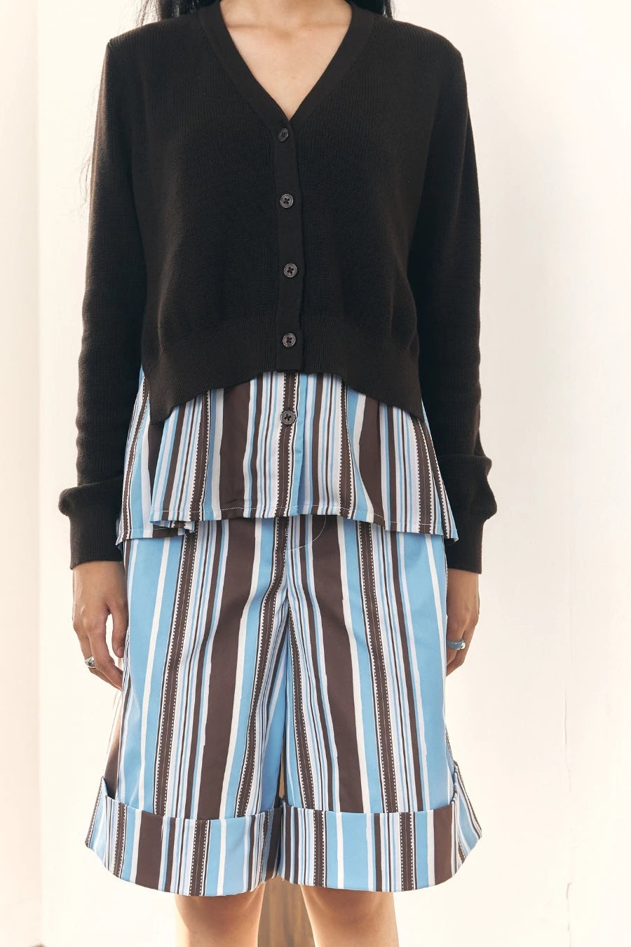 Coastline Bermuda Pants - LR Studio