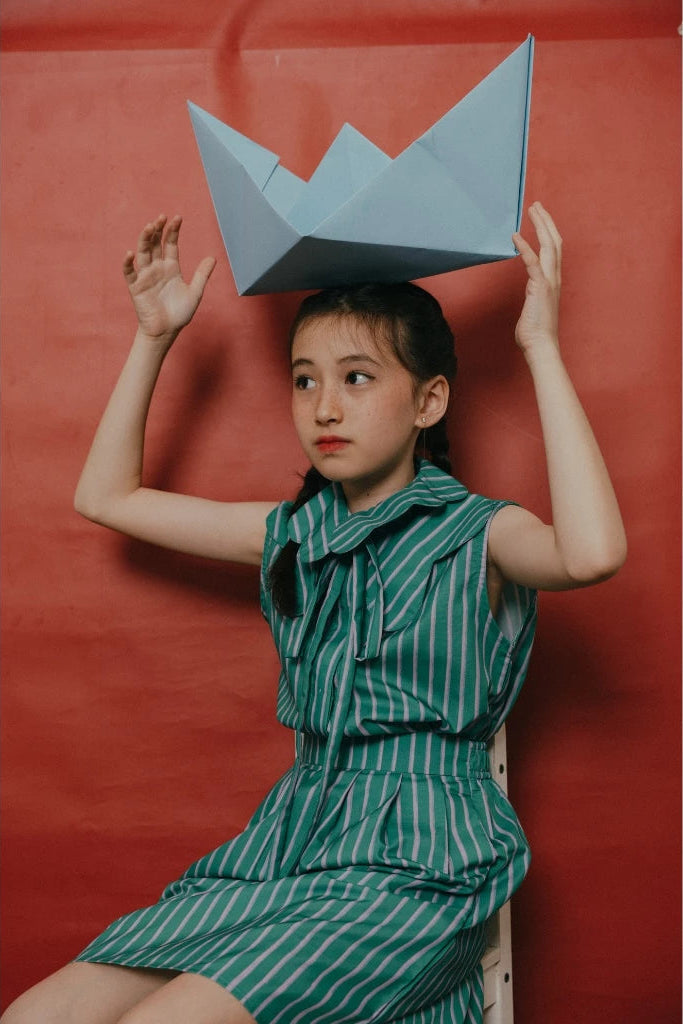 Periflow Girl Top - Playtime Wonder