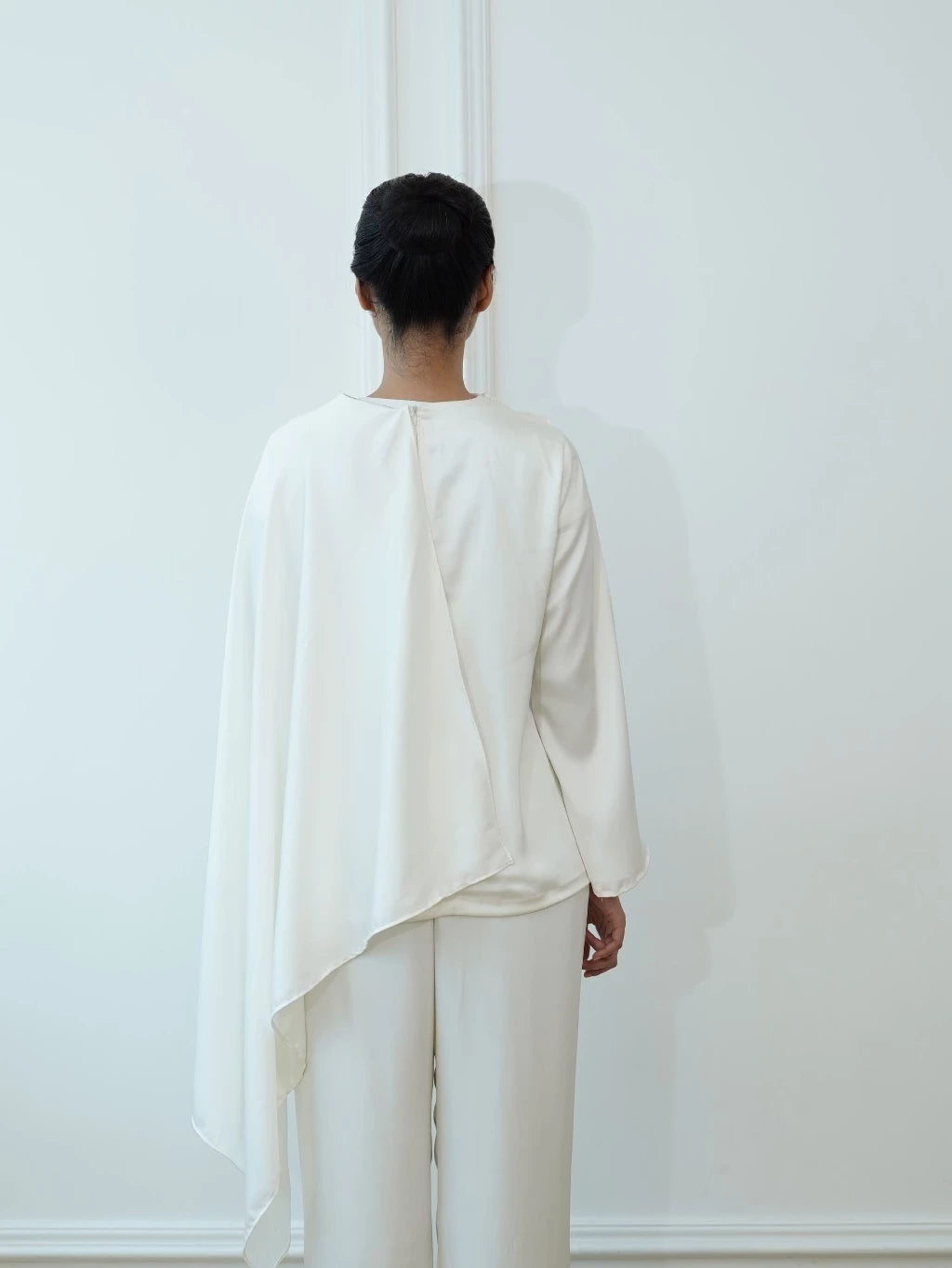 Sola Top Ivory - Jinzu