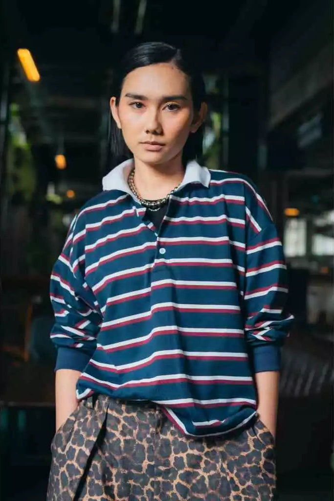 Headache Shirt Navy - Basico