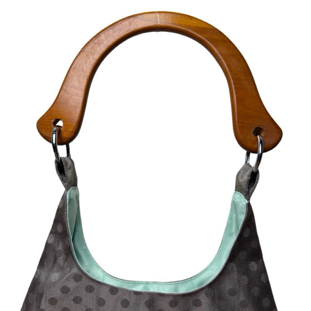 Borsa Hom Glasse Grey - Mon Arte