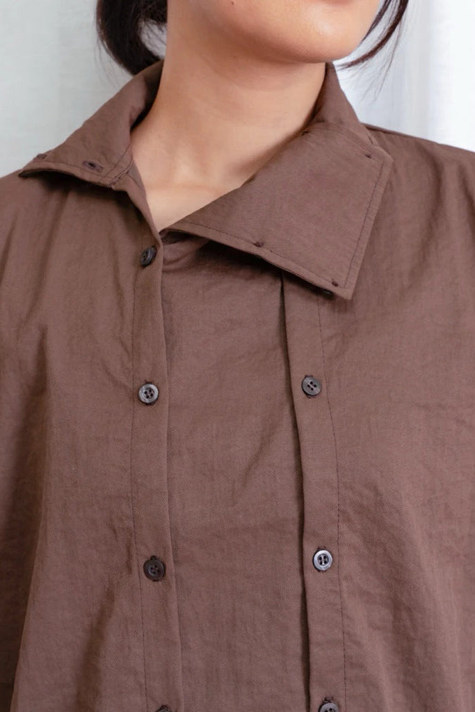 Monic Shirt - Not Your Company