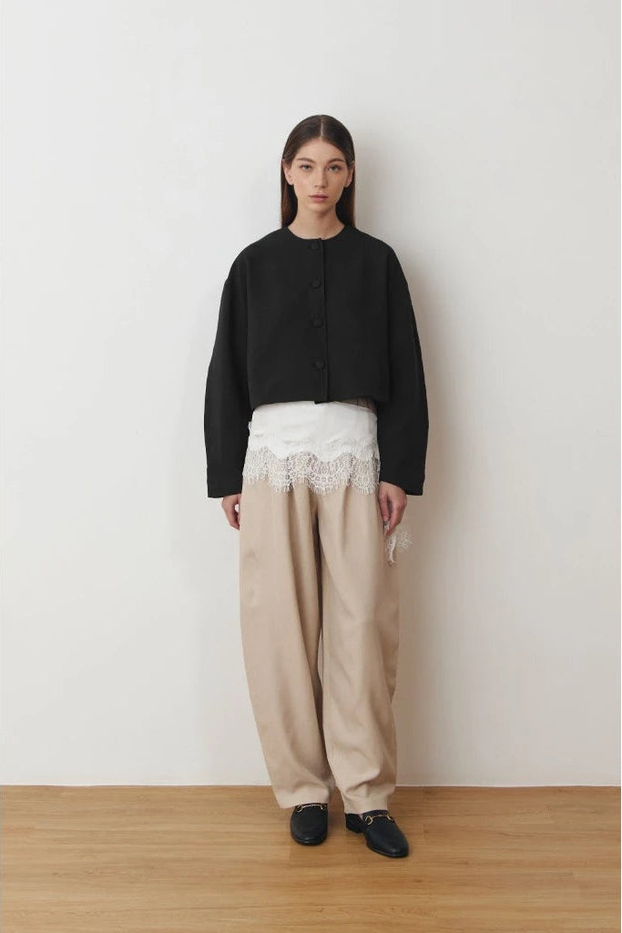 Tiber Outer Black - Morningsol