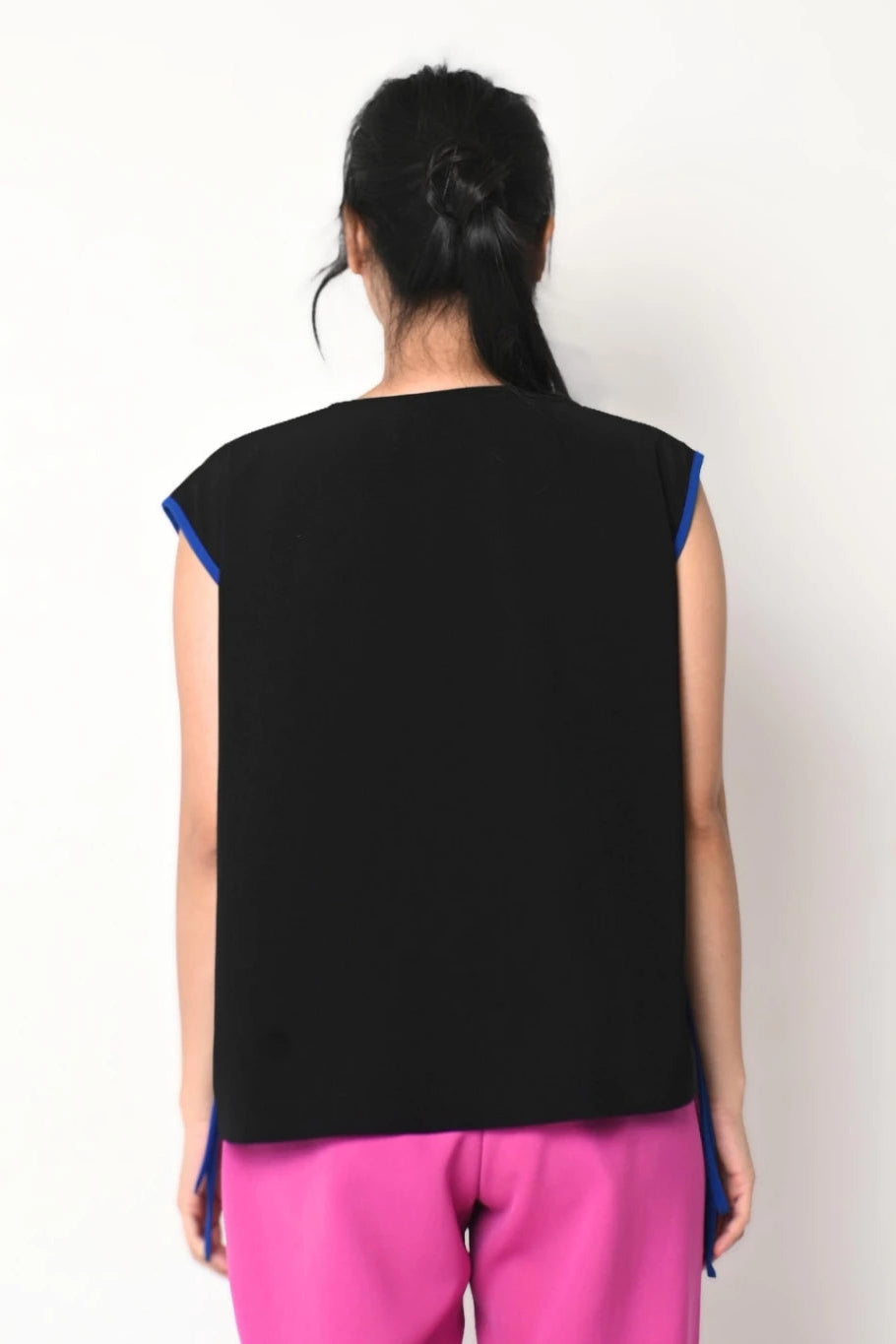 Maddox Vest - Senora The Label