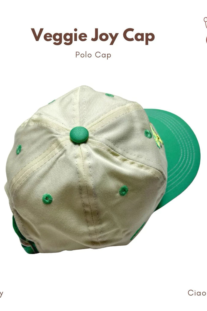 HGL Bambini - Veggie Joy Cap - Ciao
