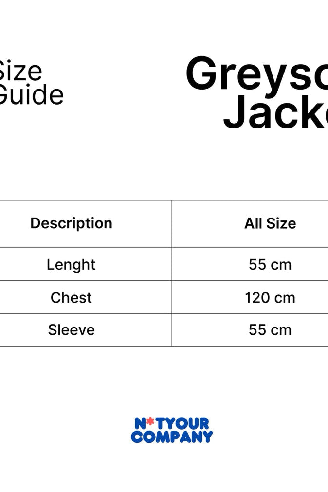 Greyson Jacket Pink - Not Your Company