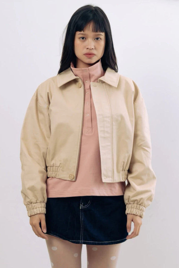 Taylor Jacket - Not Your Company