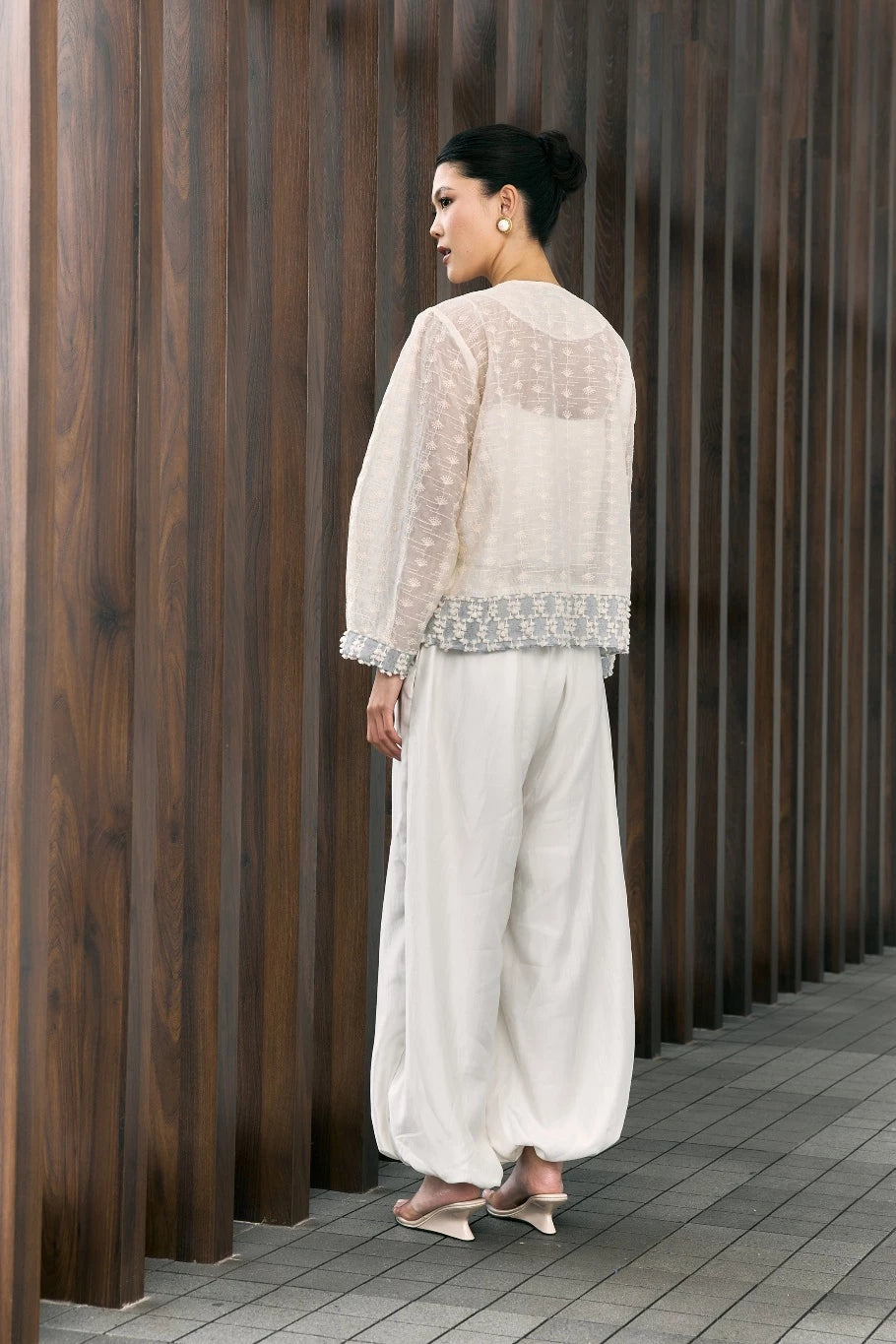 Elok Blouse - Mine