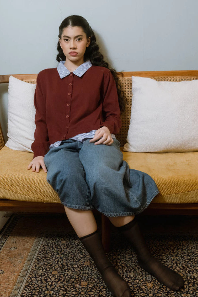Fiona Knit Top - Curato Market