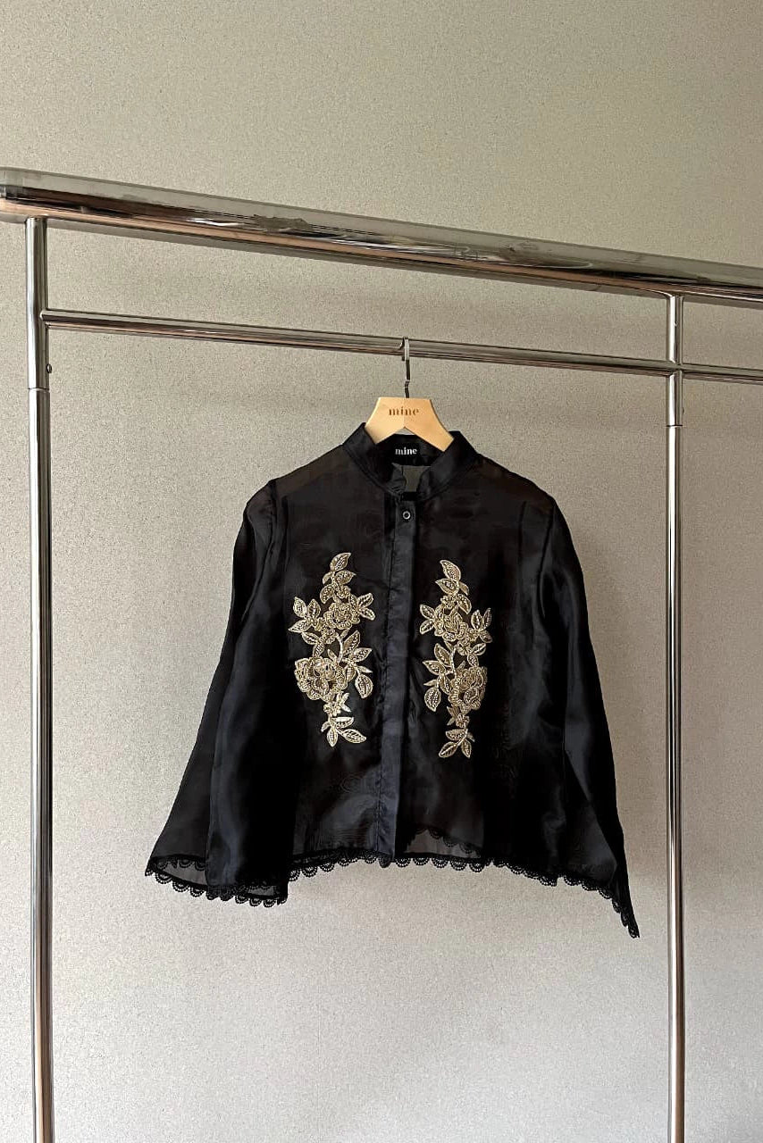 Valensia Shirt - Mine