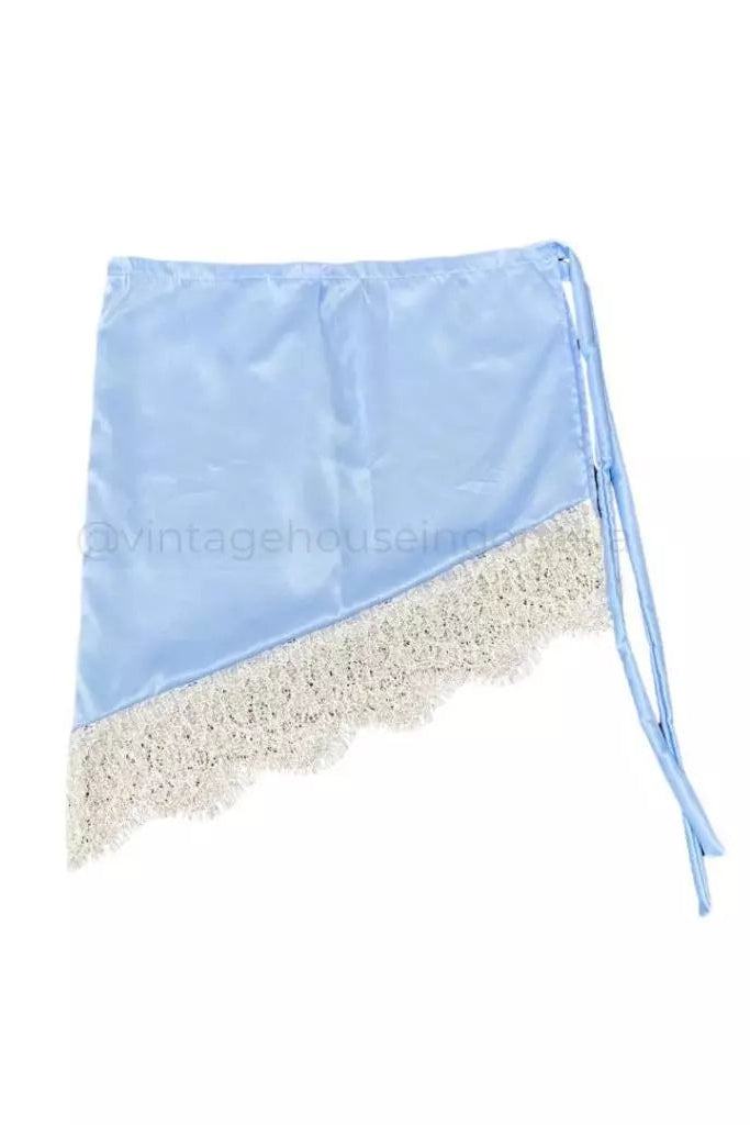 Lace Skirt Blue - Vintage House
