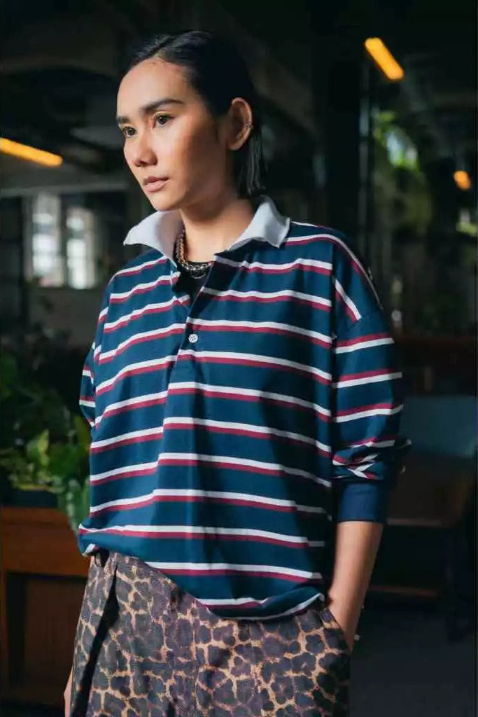 Headache Shirt Navy - Basico