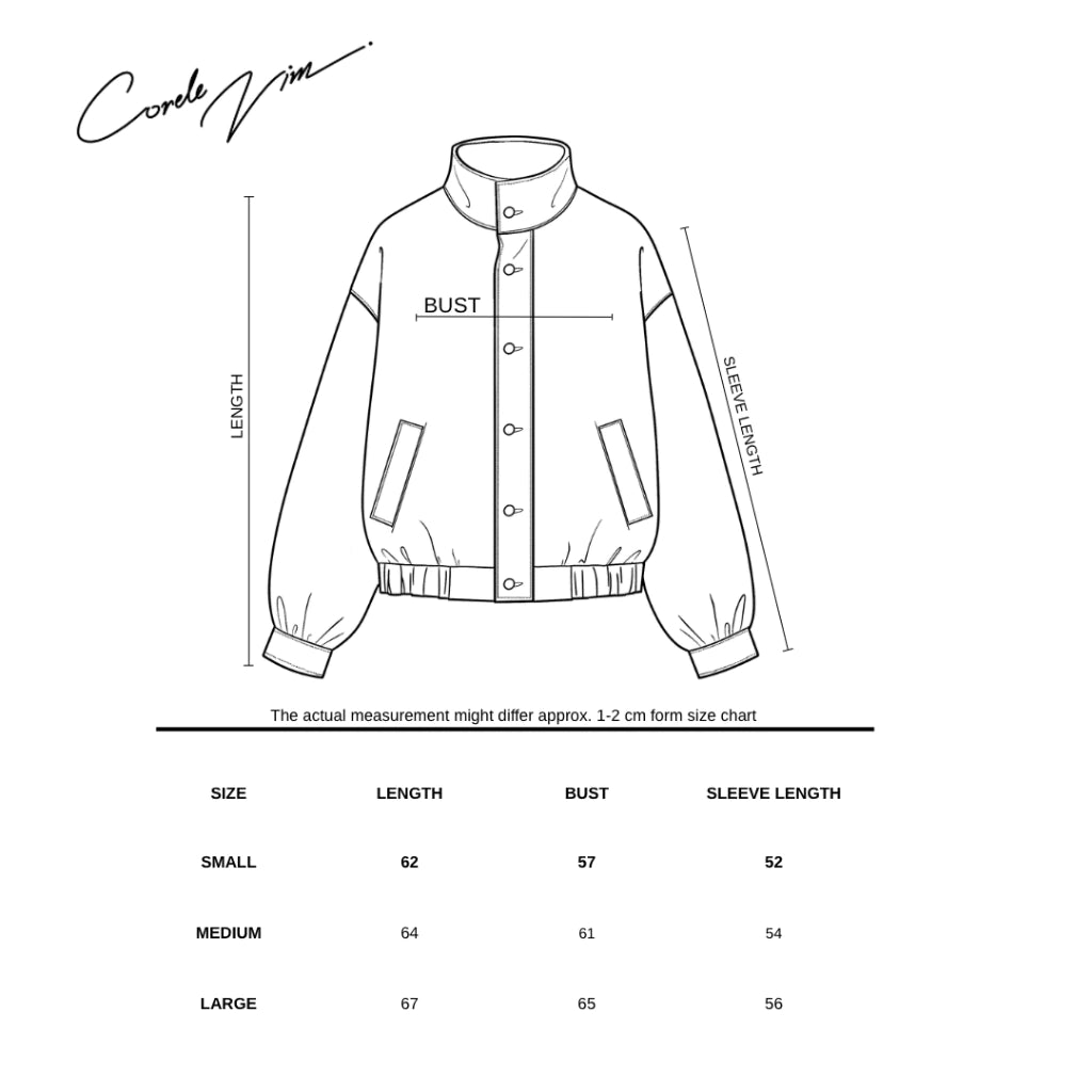 Gelio Jacket Cream - Eotes