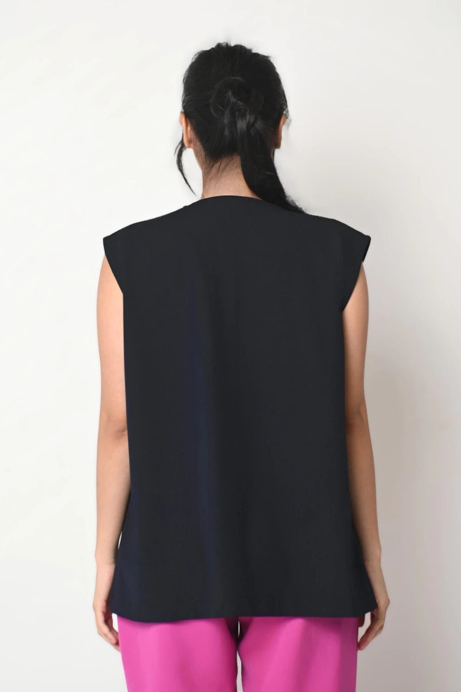 Judy Vest - Senora The Label