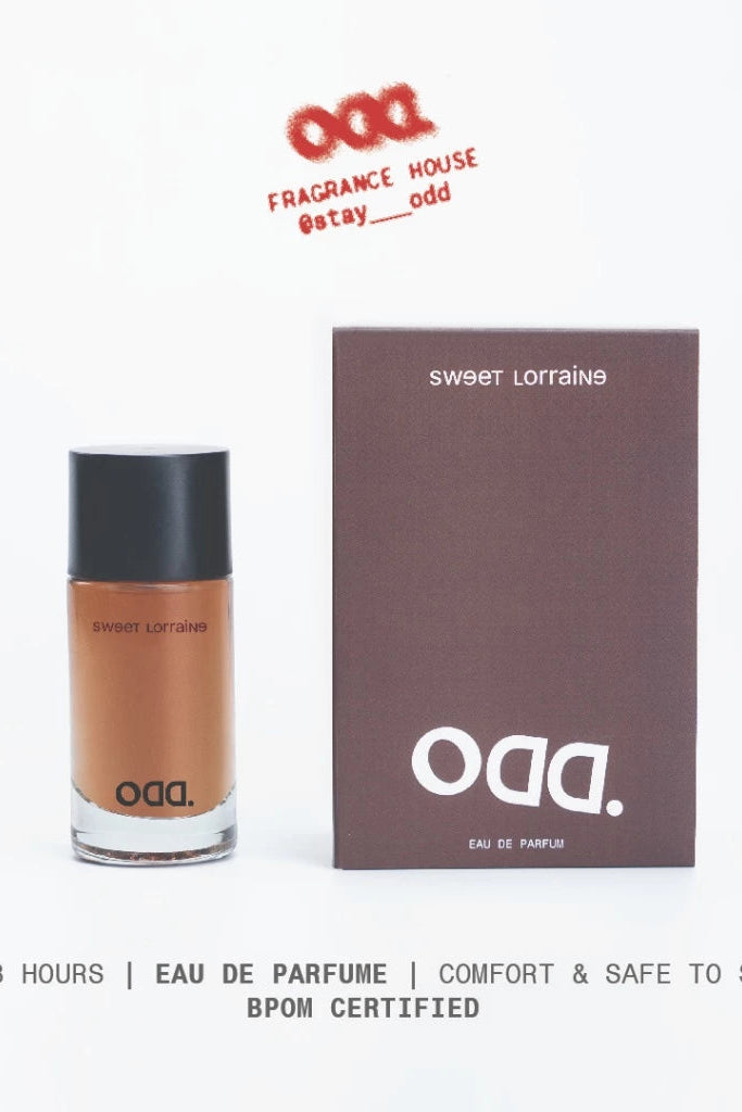 Sweet Lorraine (40ML) - ODD