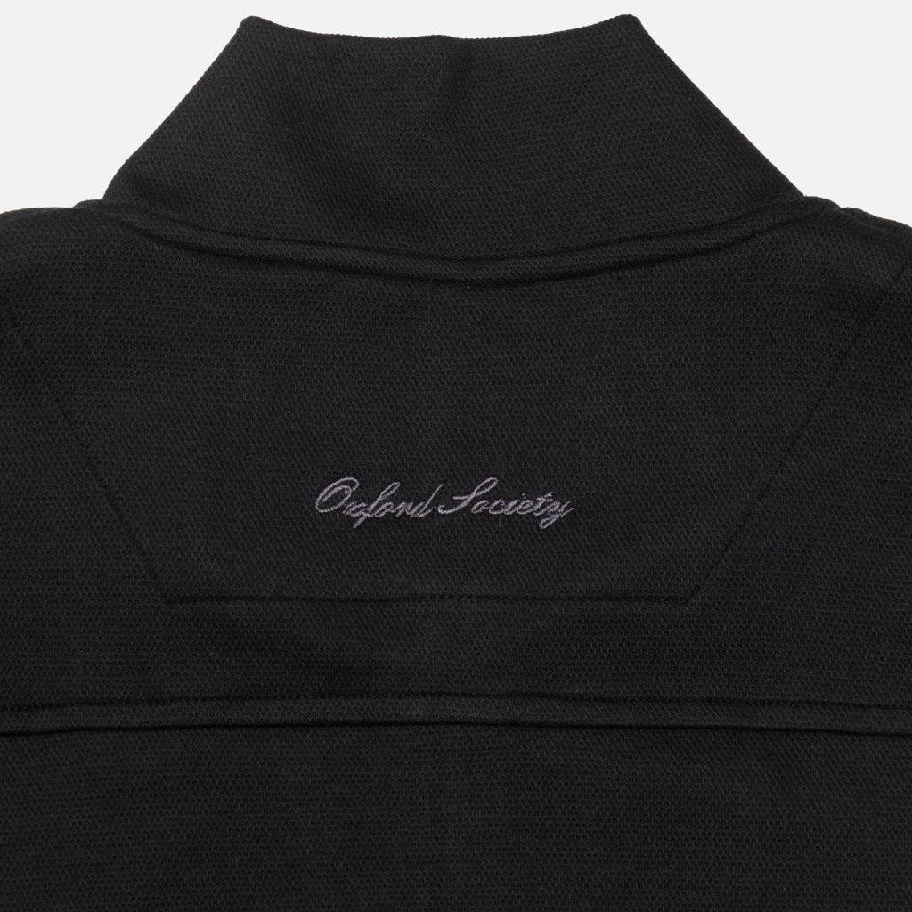 Oxford Society Glover Jacket In Black - Oxford Society