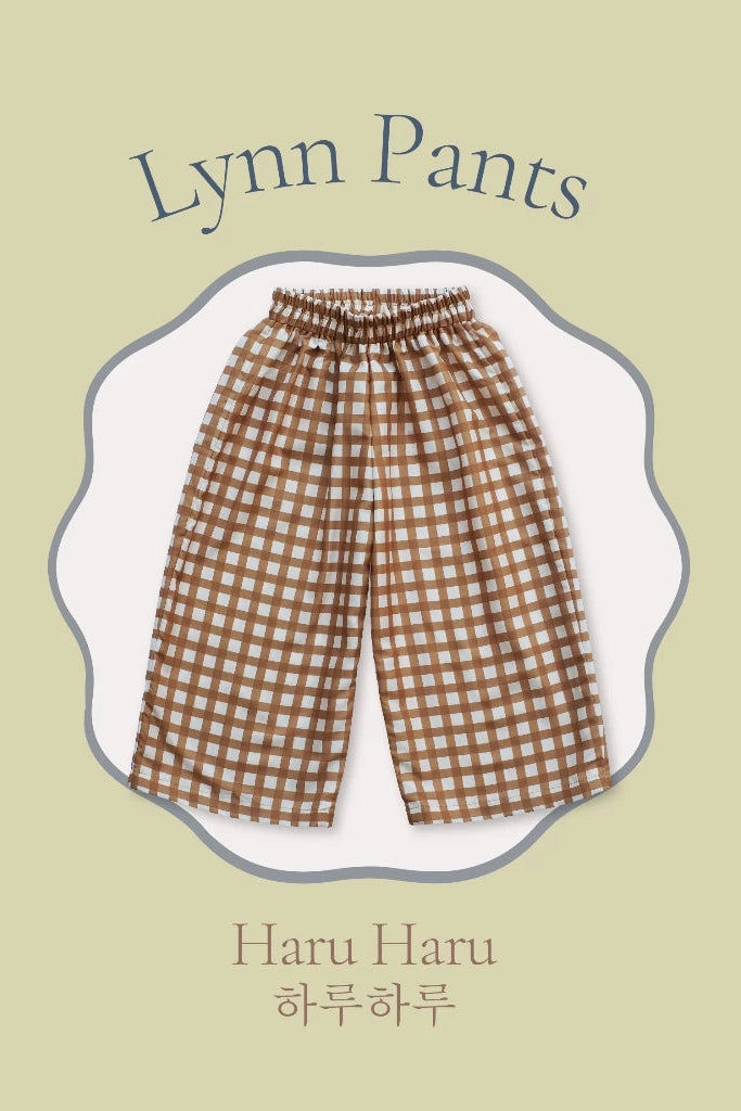 HGL Bambini - Lynn Pants Biscuit - Bambino By Esme
