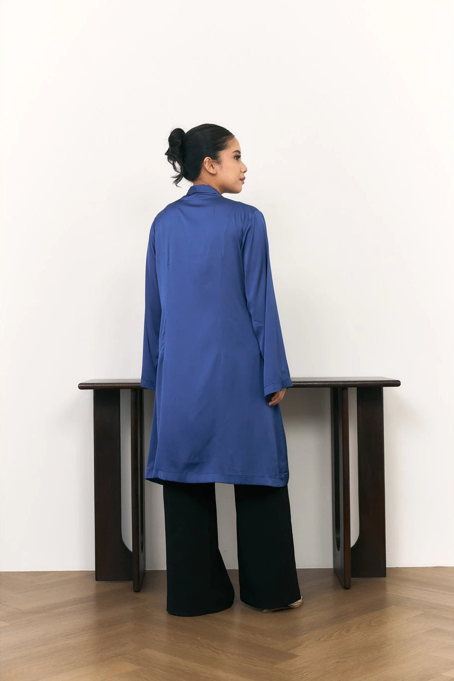 Nona Tunic Blue - Mine