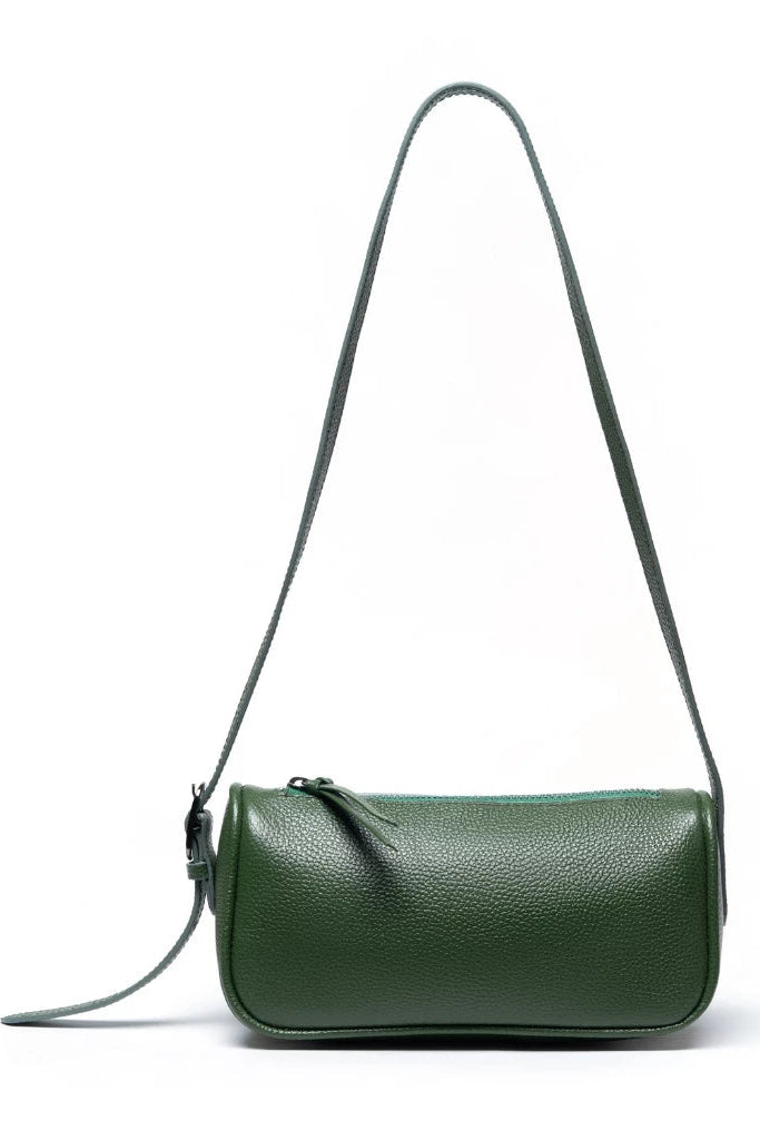 Tiny Bowling Bag Green - SRW
