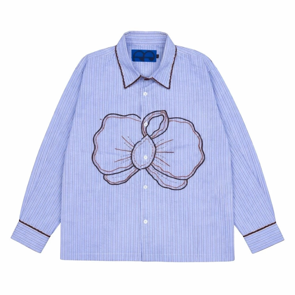 Orchelia Purple Shirt - Eotes
