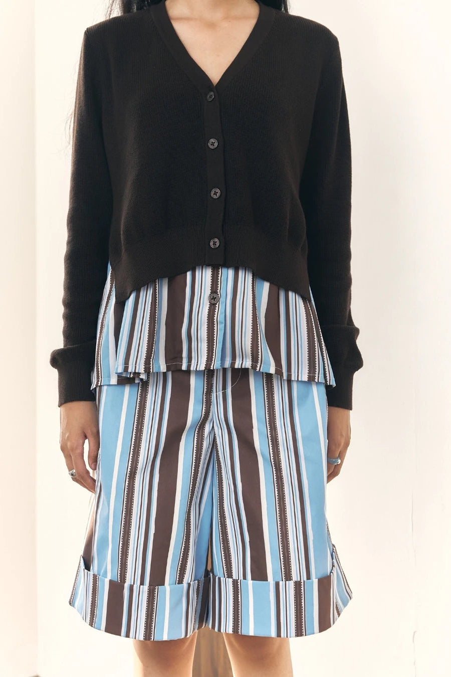 Coastline Cardigan Adult - LR Studio