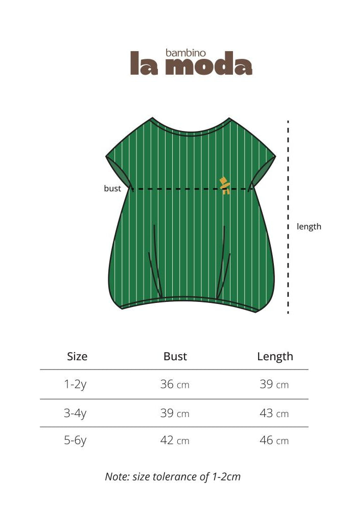 HGL Bambini - Sunwoo Top - Bambino By Esme