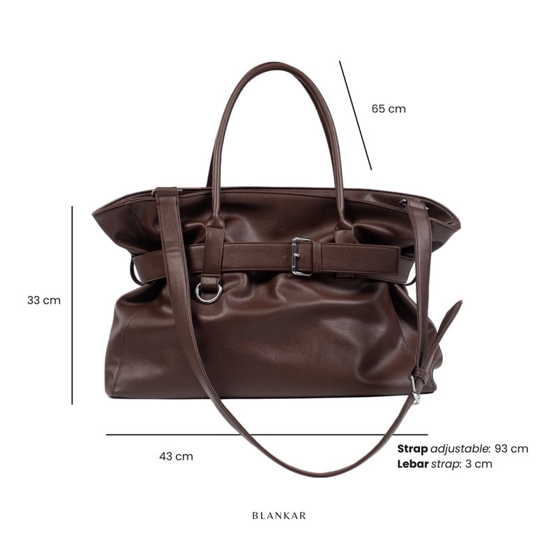 Carson Bag - Blankar Archives