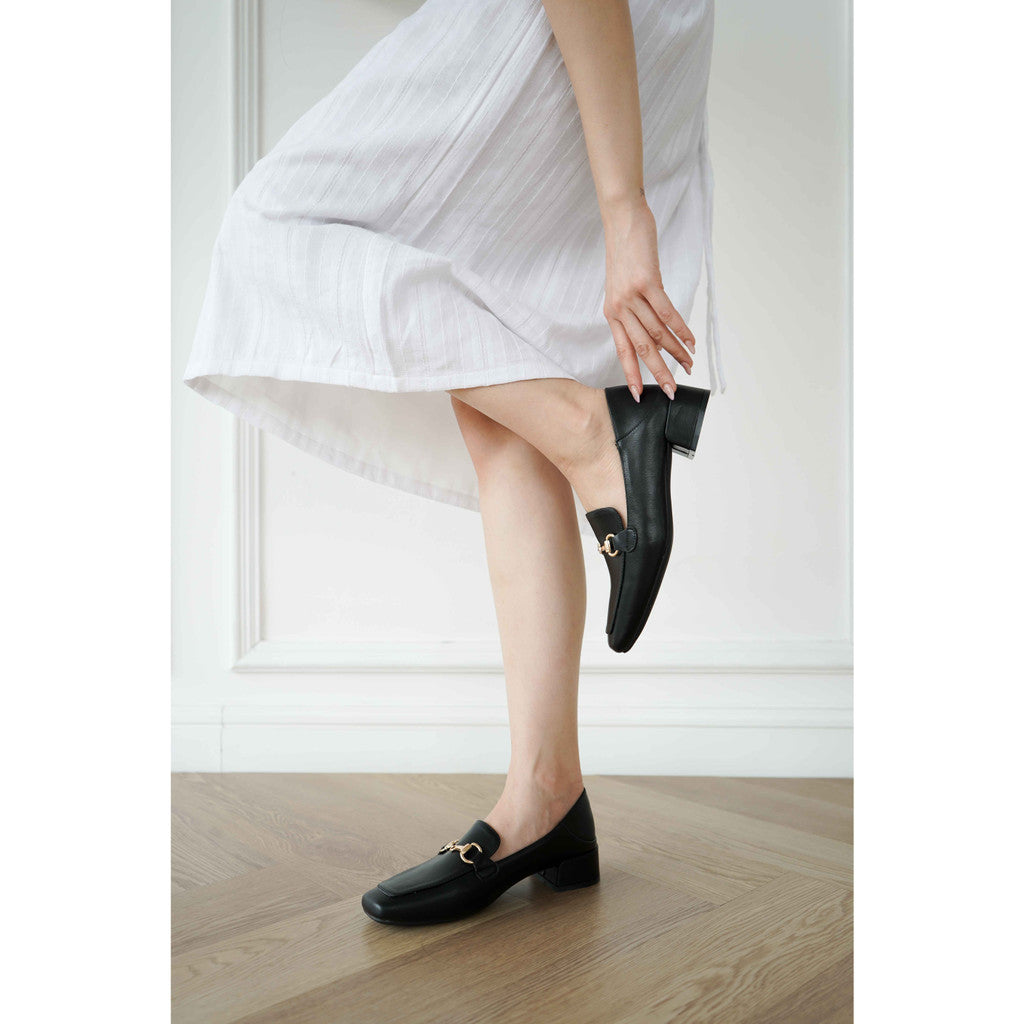 Vanilla Footwear Inggrid Loafers Black