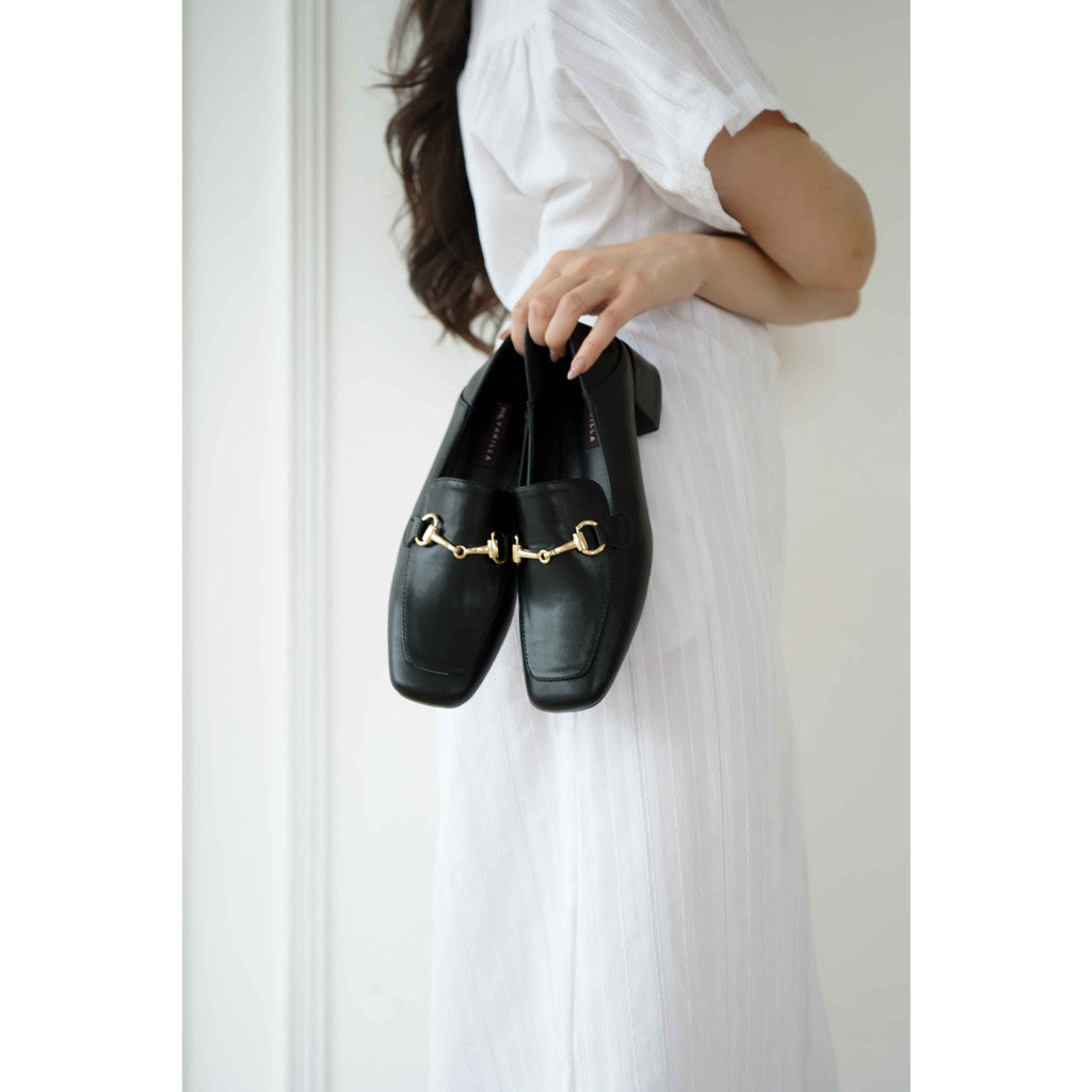 Vanilla Footwear Inggrid Loafers Black 2