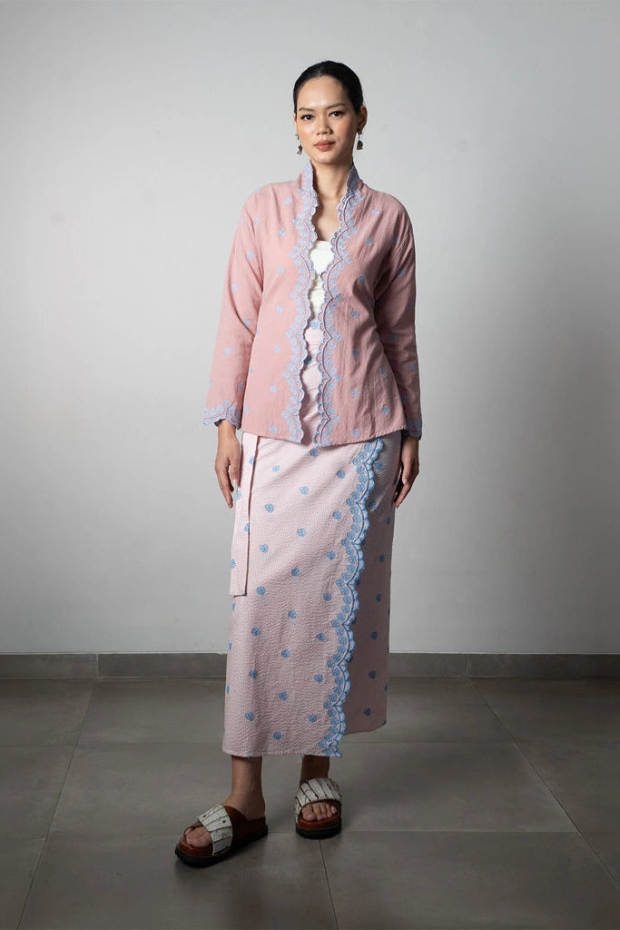 Ranggi Kebaya Outer - Damakara