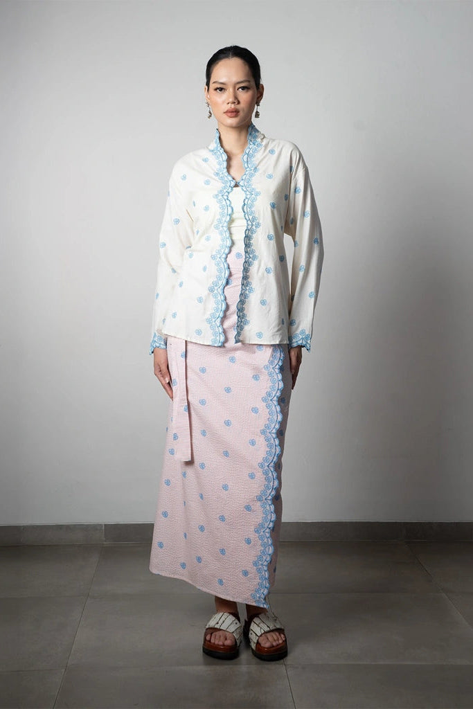 Ranggi Kebaya Outer - Damakara