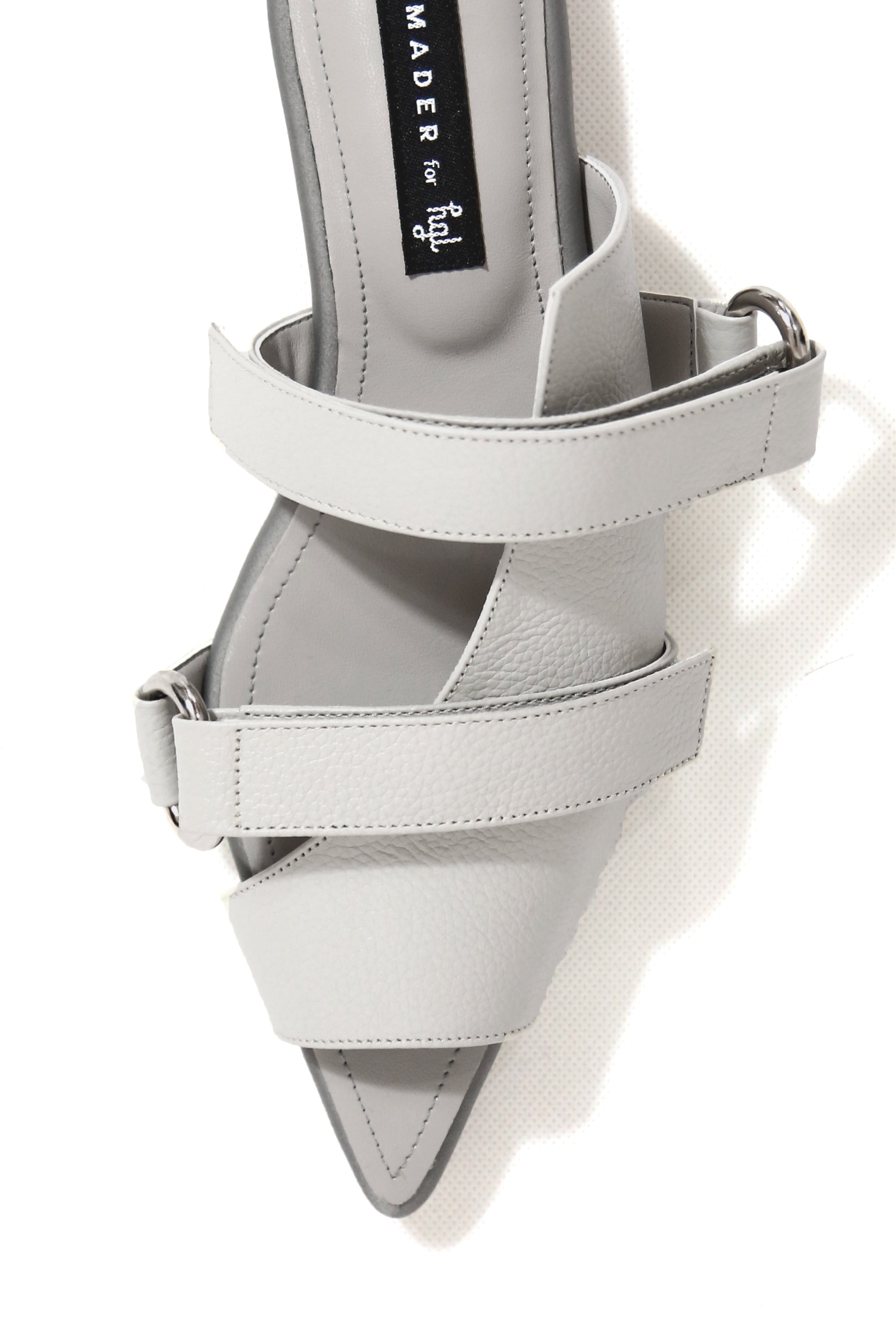 OTM20 Double Strap-Grey - Mader for HGL