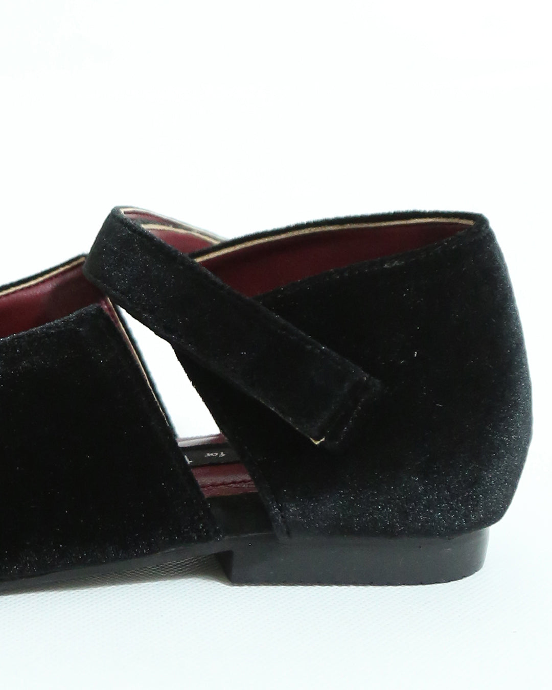 INMJ Criss Cross - Black Maroon - Mader for HGL
