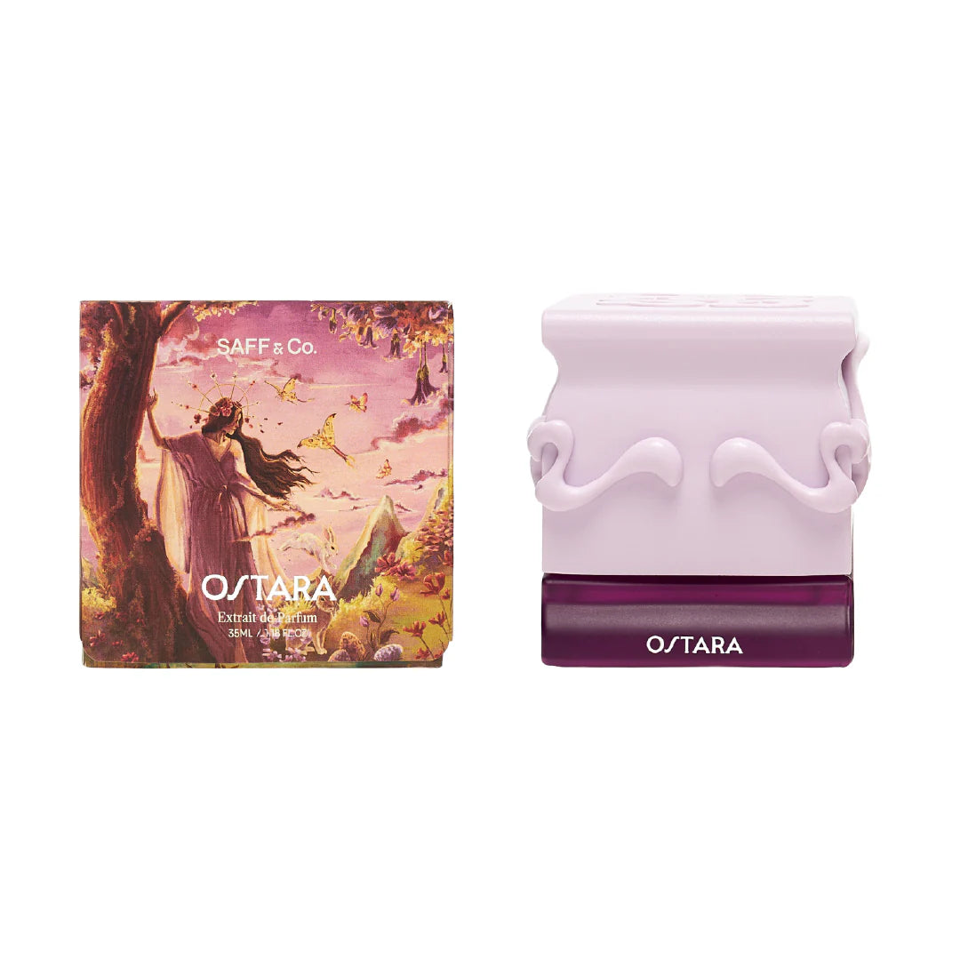 Extrait De Parfum - Ostara (35ml) - Saff & Co.