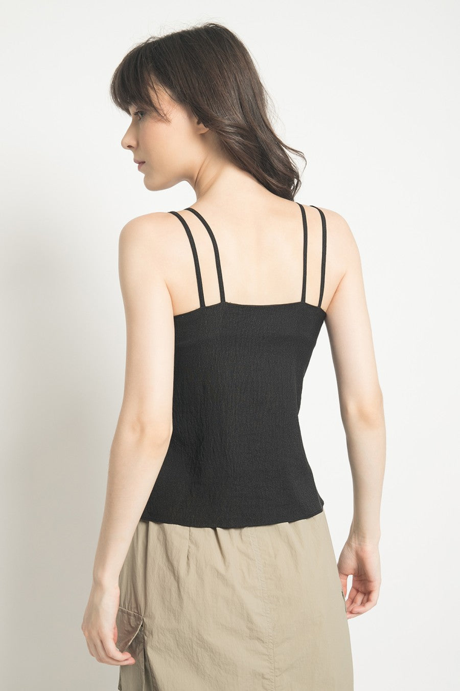 Serena Top Black - Alexalexa