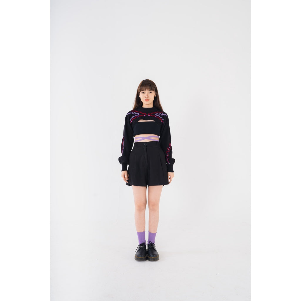 Izzy Squigly Pinkish Purple - Eotes