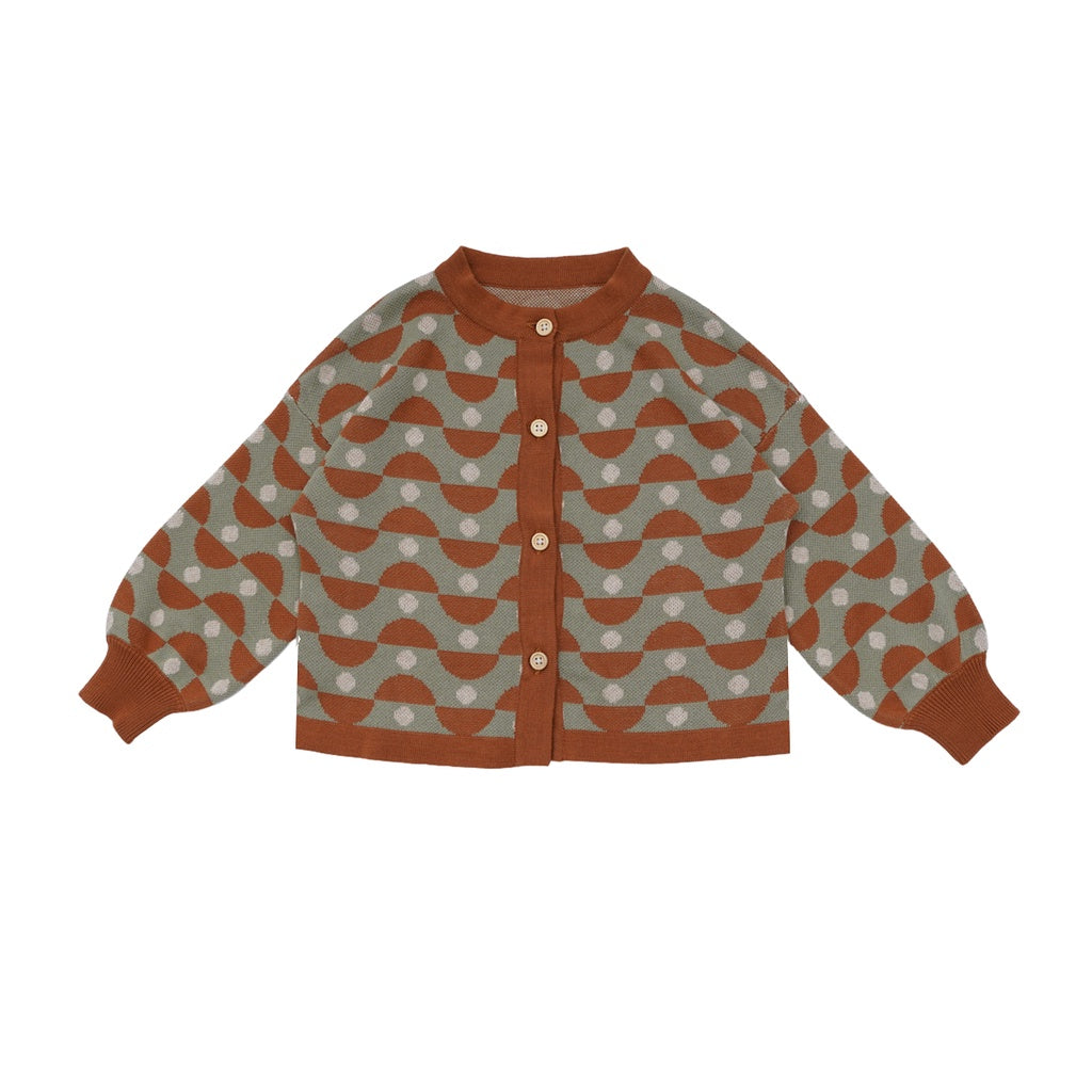 Will Knit Mint - Sabine & Heem