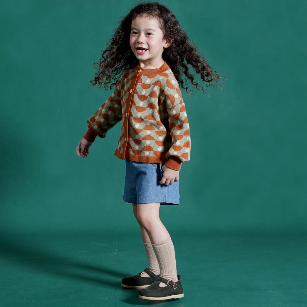 Will Knit Mint - Sabine & Heem