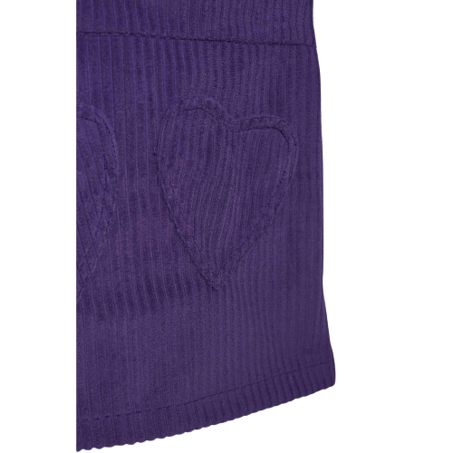 Lea Corduroy Skirt - Amber Kids