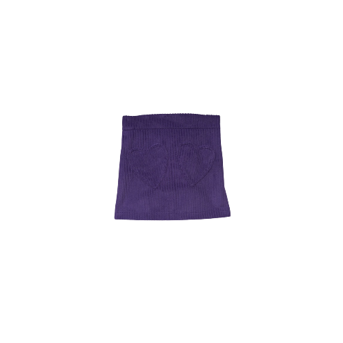 Lea Corduroy Skirt - Amber Kids