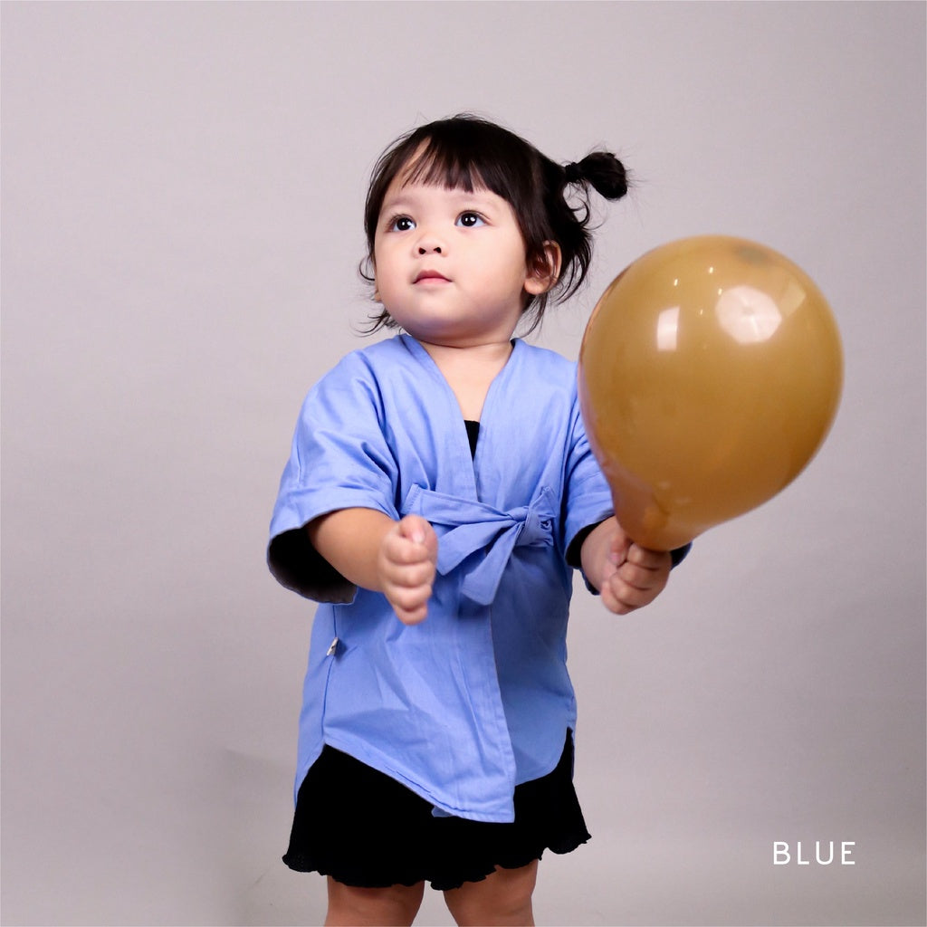 Aruku Reversible Kimono Kids - Aoratorie