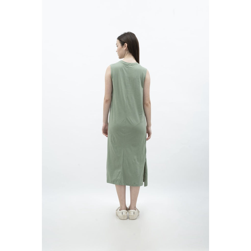 Marie Dress Upwork Pastel Green - Vidoj
