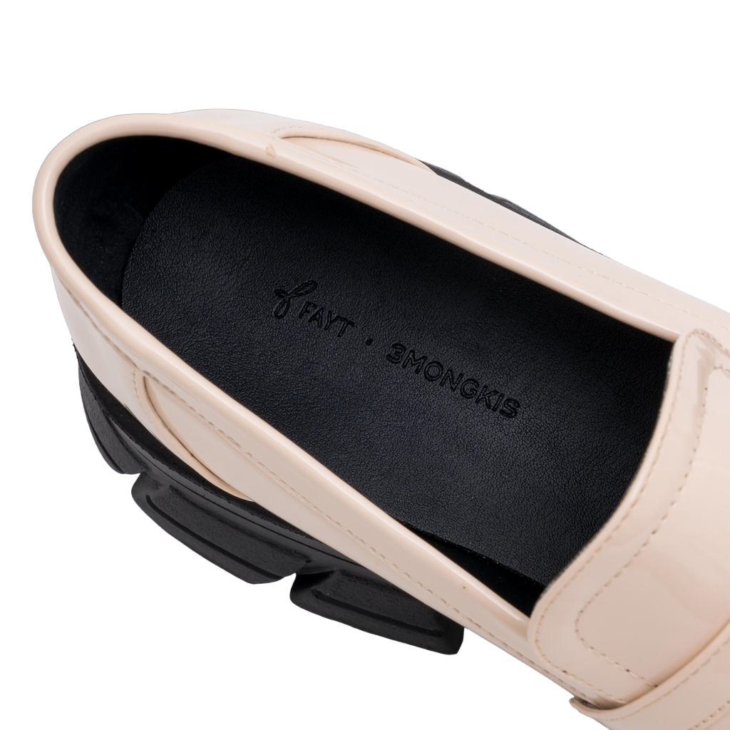Coco Shoes Oat - Fayt