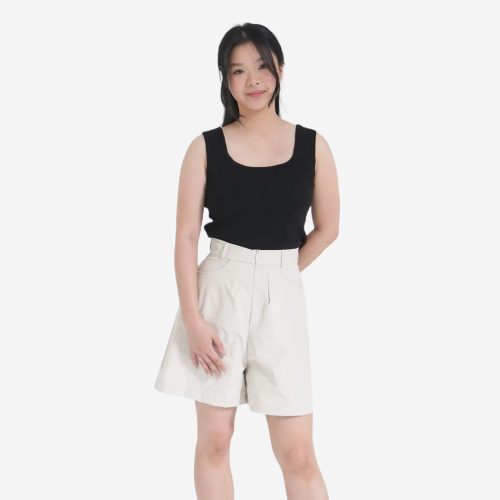 Oslo Pants Light Cream - Reise