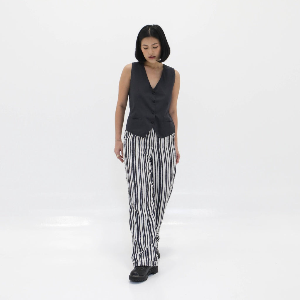 Oakland Vest Grey - Reise