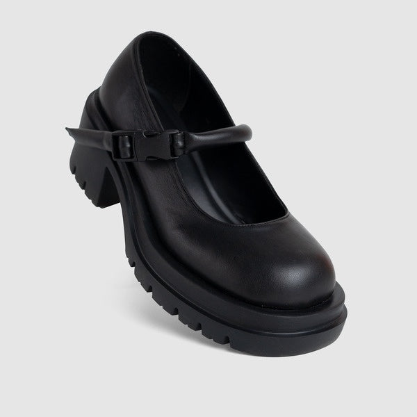 Marira Black - Mks Shoes